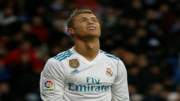 رونالدو ضحية إشكال ضريبي