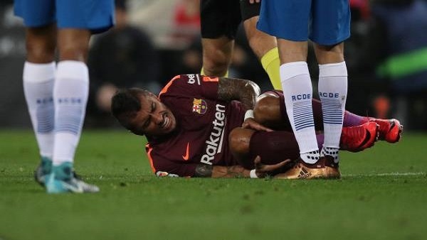 برشلونة يوضح تفاصيل باولينيو في الديربي