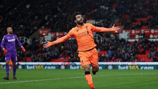 صلاح يحقق رقماً مع ليفربول عمره 102 عاماً