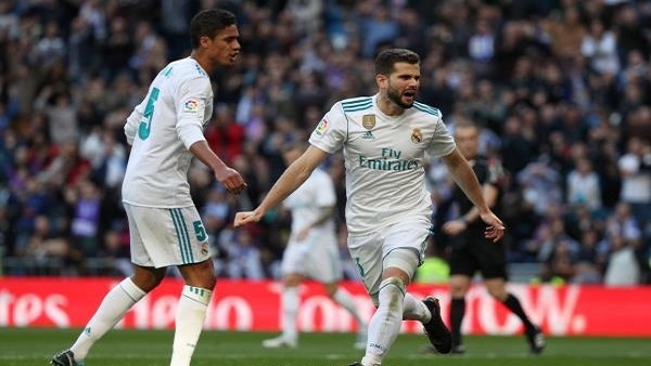 ريـال مدريد يمطر شباك لاكارونيا بسبعة أهداف