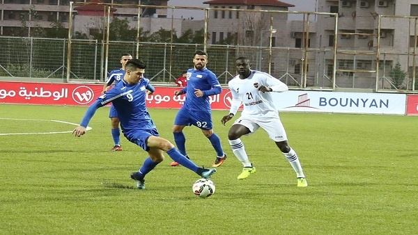 هلال القدس يودع كأس الاتحاد الآسيوي
