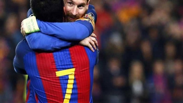 برشلونة يحرم كوتينيو من القميص رقم 7