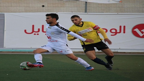 4 فرق تتأهل للدور الـ 16 من بطولة كأس فلسطين
