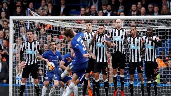 تشيلسي والسيتي يصعدان للدور الثاني من كأس الاتحاد