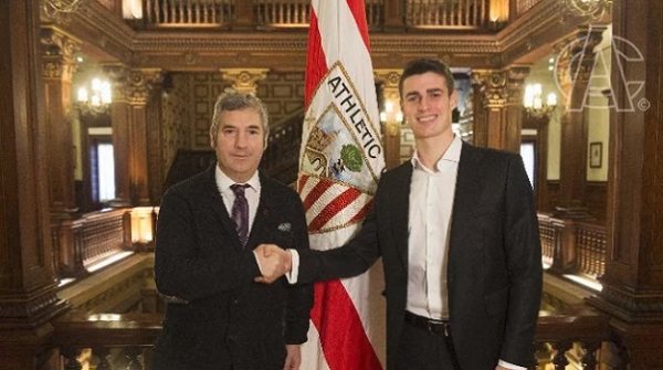 أتلتيكو بيلباو يفاجئ ريـال مدريد
