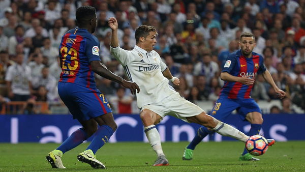 برشلونة يتفوق على ريـال مدريد في عائدات بث الليغا
