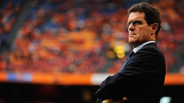 كابيلو يقترح تطويراً على تقنية الفيديو بالملاعب
