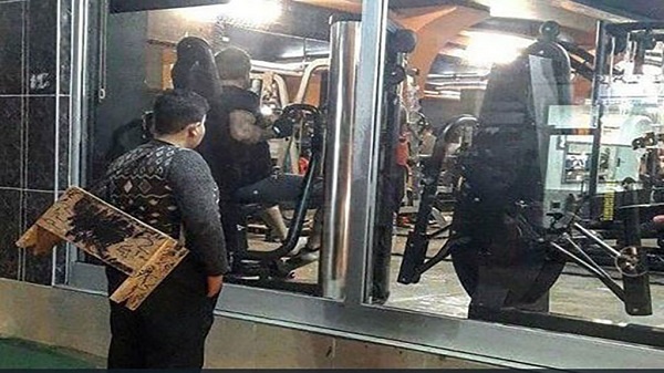 نظرة حرمان تمنح طفل لاجئ عضوية مدى الحياة