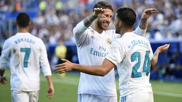 راموس يتدخل لإقناع زميله بالبقاء مع ريـال مدريد