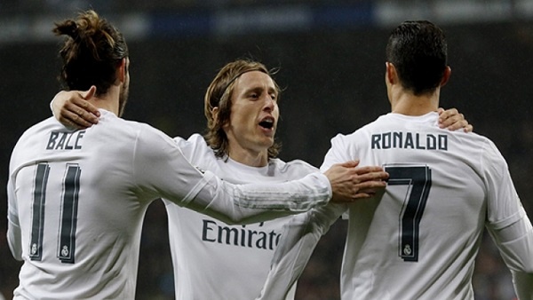 غيابات بارزة عن مواجهة ريـال مدريد بالكأس