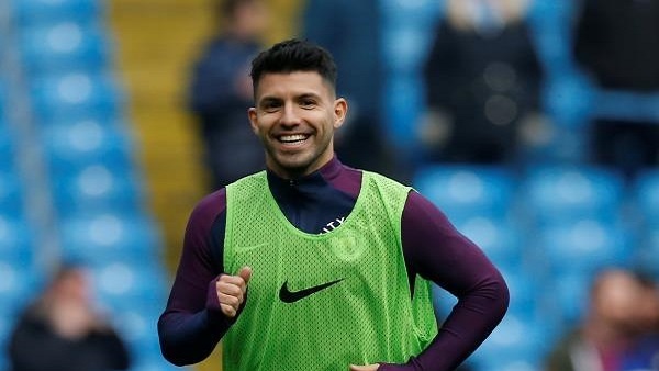 أغويرو يشجع كين على الانتقال لريـال مدريد