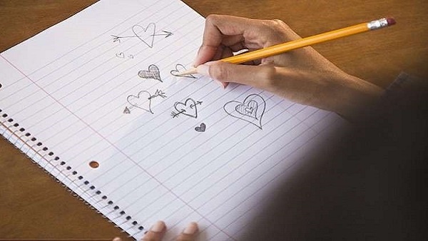 دراسة تحلل طبيعة الشخص من رسوماته