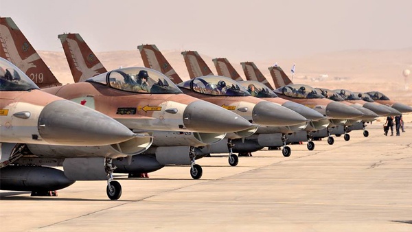 اسرائيل تبيع F16 مستعملة لكرواتيا بـ 500 مليون $