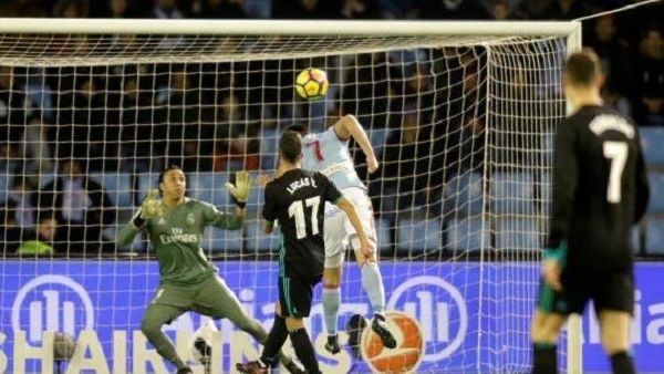 ريـال مدريد يتعثر بتعادل جديد أمام سيلتافيغو