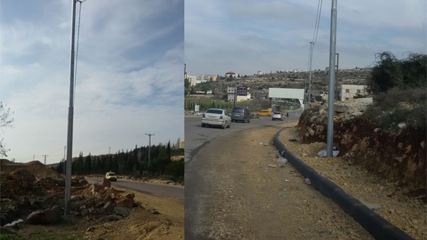 كهرباء القدس: أنهينا عملنا في مشروع بيرزيت قبل 10 أيام