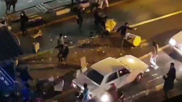 ارتفاع عدد قتلى احتجاجات إيران إلى 22