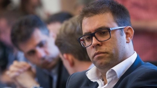 الكنيست تحرم حزان من حضور الجلسات العامة