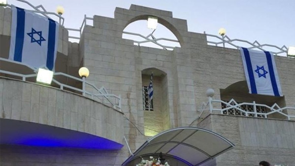 فتح السفارة الإسرائيلية بعمان في الأيام القريبة