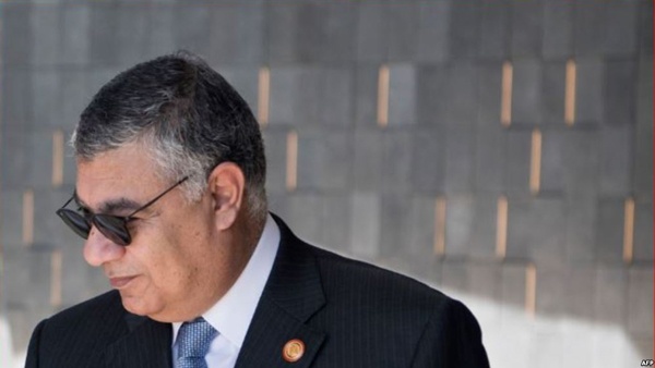 إقالة رئيس جهاز المخابرات العامة المصرية
