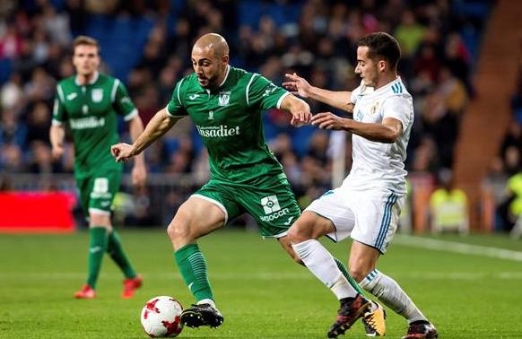 ريـال مدريد يودع كأس الملك