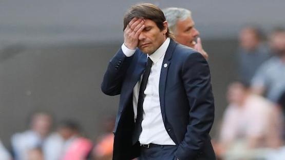 كونتي يخرج من حسابات ريـال مدريد