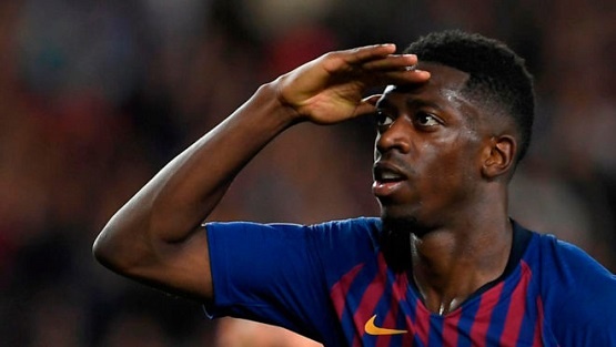 مطالبات داخل برشلونة برحيل أحد نجومه