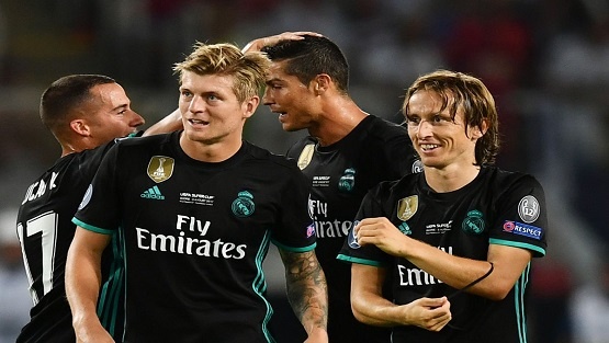 سان جيرمان يتطلع للتعاقد مع صانع ألعاب ريـال مدريد