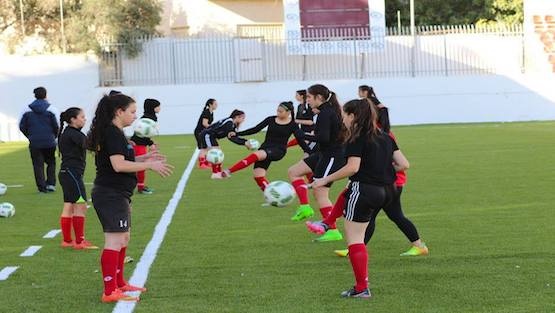 فلسطين تحتضن تصفيات آسيا النسوية المؤهلة لأولمبياد طوكيو
