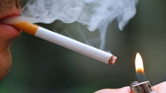 ضبط دخان مهرب في جنين