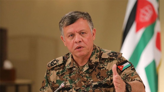 العاهل الأردني يلغي زيارته للبحرين بسبب كارثة السيول