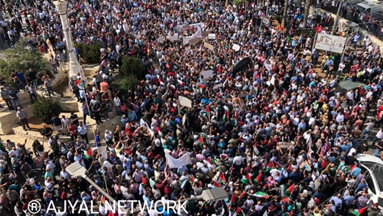 فعاليتان بالخليل ونابلس لرفض قانون الضمان بصيغته الحاليه