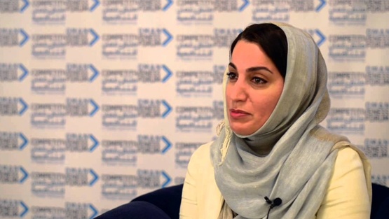 باحثة عمانية ضمن فريق الفائز بجائزة نوبل للطب
