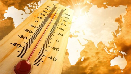 توقعات بارتفاع حرارة الجو درجة ونصف بحلول 2030