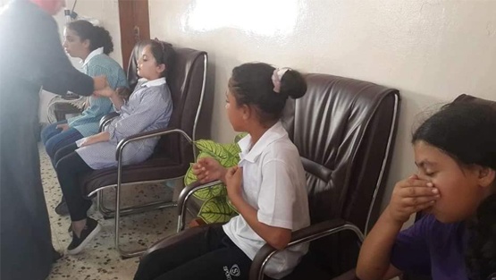 إصابات بالاختناق باقتحام الاحتلال كفر نعمة غرب رام الله