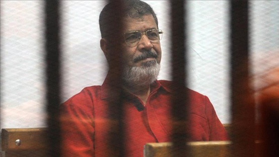 حكم نهائي جديد على مرسي بالسجن 3 سنوات