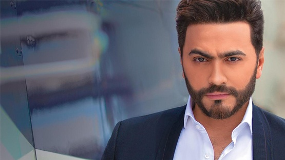 نقل تامر حسني للمستشفى بعد وعكة شديدة جدا