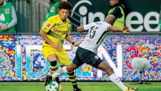يوفنتوس يراقب نجم دورتموند الشاب