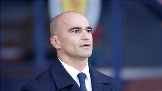 مدرب بلجيكا لا يشغل وقته بالتفكير في ريـال مدريد