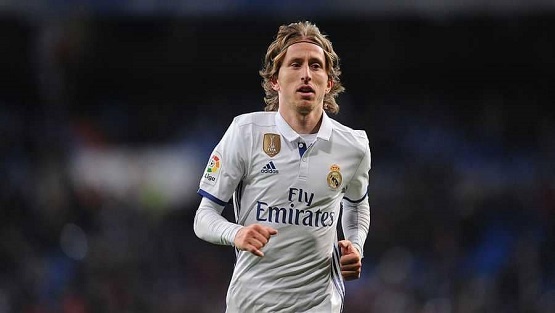مودريتش وسيناريو رونالدو