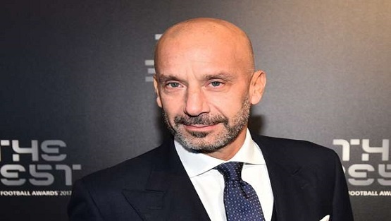 نجم اليوفي المصاب بالسرطان يريد أن يلهم الناس