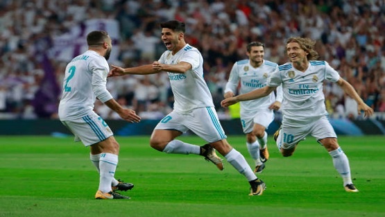 يوفنتوس يرغب بضم نجم مدريد الشاب