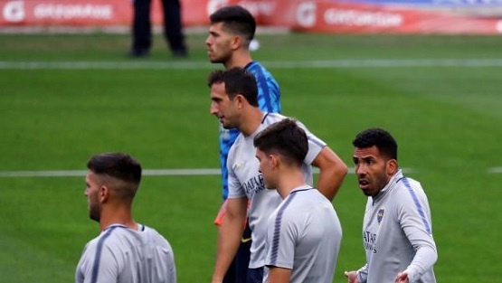 إدارة بوكا جونيورز تعقد اجتماعاً لاتخاذ موقف رسمي