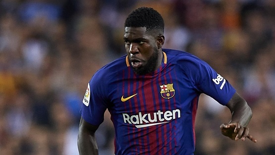 أومتيتي يرفض اقتراح برشلونة بخصوص إصابته