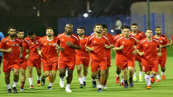 منتخبنا الوطني يستضيف نظيره الباكستاني هذا الشهر