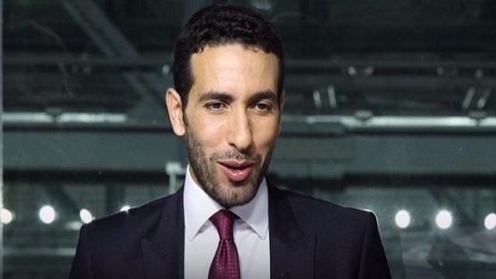 محكمة مصرية تقضي بحبس أبو تريكة لمدة عام