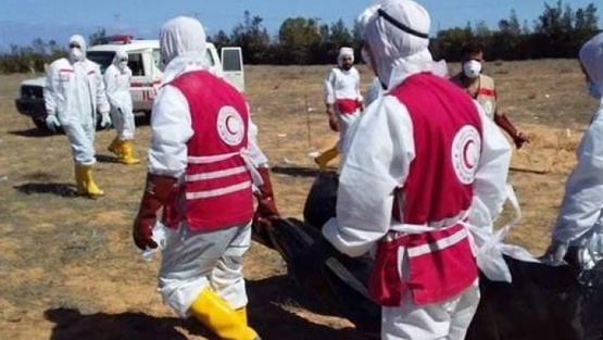 200 جثة في مقبرة جماعية بأثيوبيا