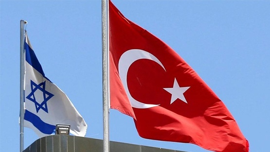 إسرائيل تخفض مستوى تمثيلها الدبلوماسي في تركيا