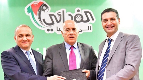 جوال تجدد رعايتها الحصرية للمنتخب (الفدائي)