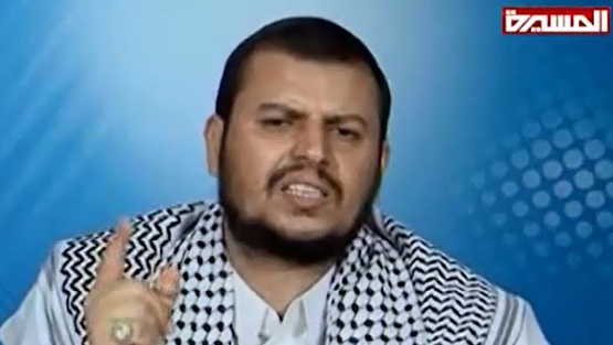 الحوثي يتعهد بمواصلة القتال بعد دعوة أمريكا لوقف إطلاق النار