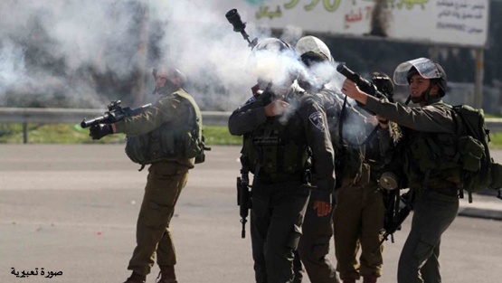 مواجهات متفرقة في أحياء القدس